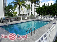 Palm Beach Landings Community Pool